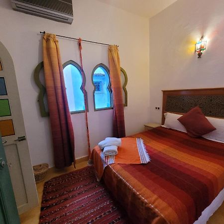 Honey Suckle Hotel Chefchaouen Exterior photo