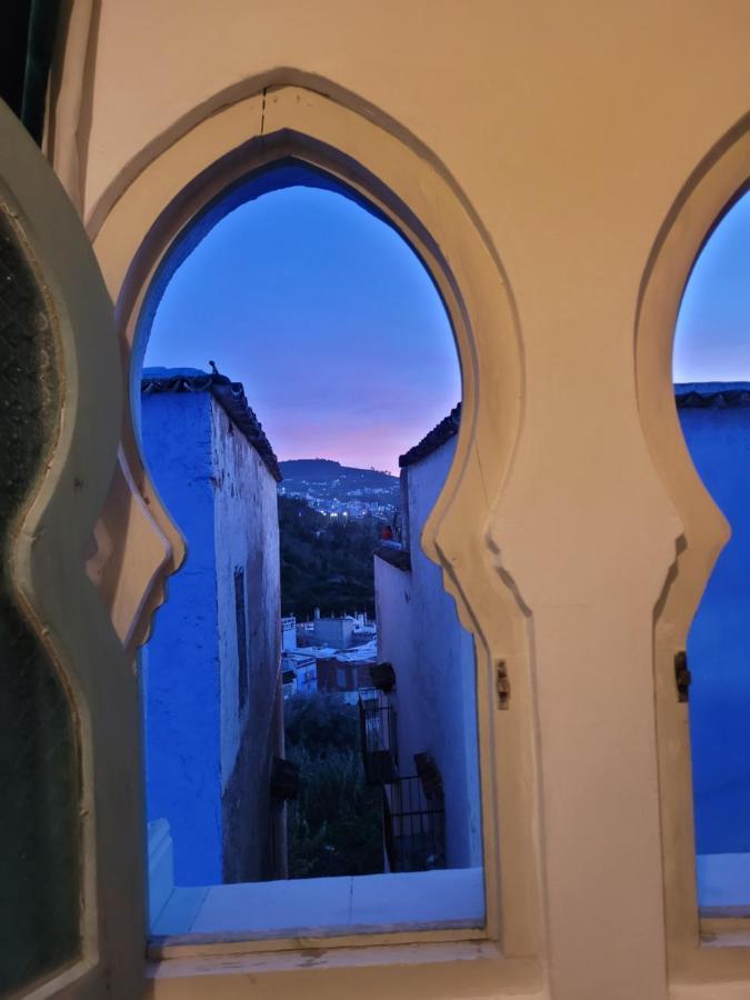 Honey Suckle Hotel Chefchaouen Exterior photo