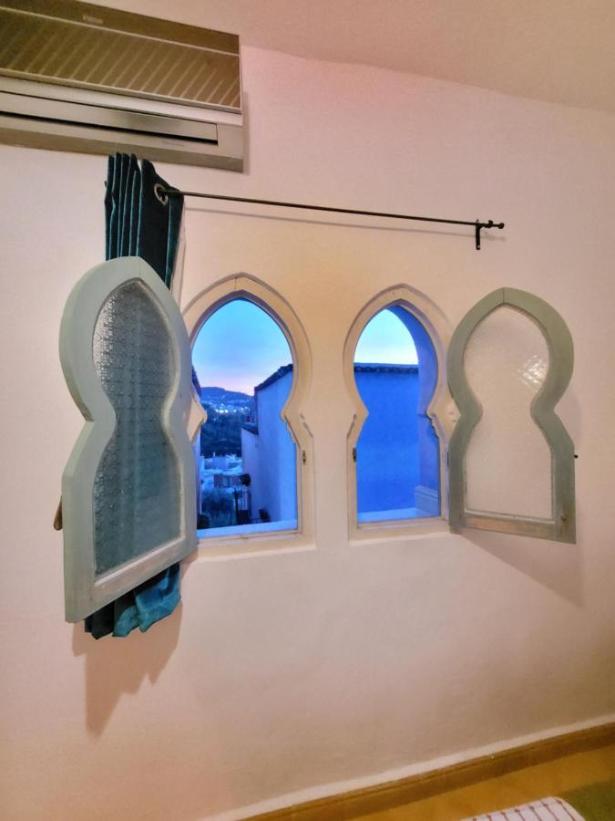 Honey Suckle Hotel Chefchaouen Exterior photo