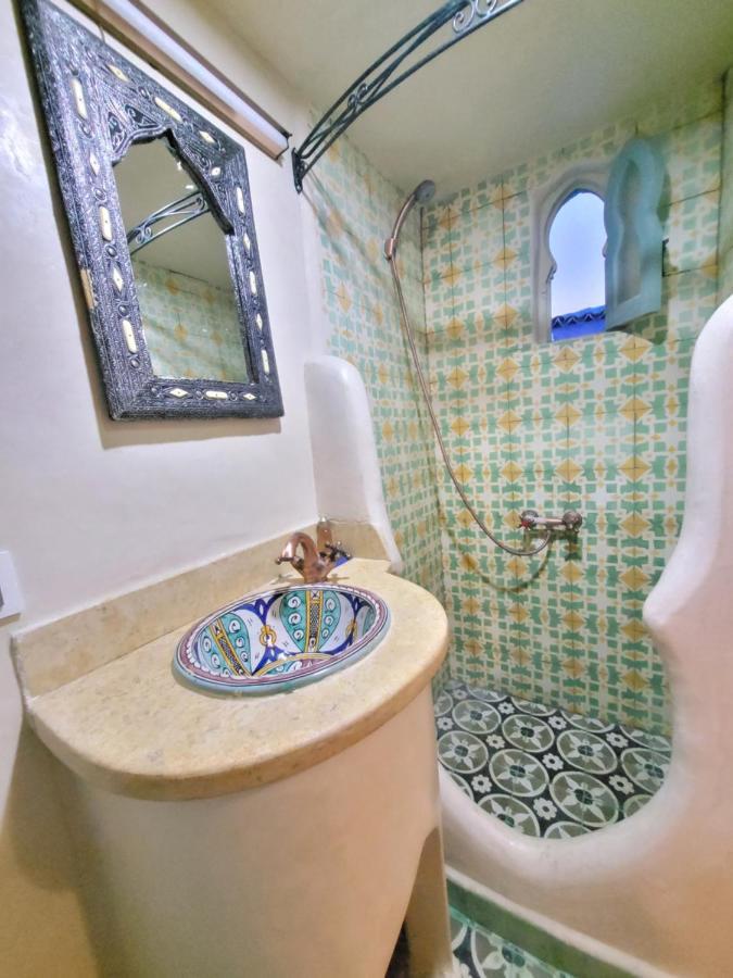 Honey Suckle Hotel Chefchaouen Exterior photo