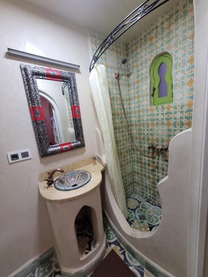 Honey Suckle Hotel Chefchaouen Exterior photo