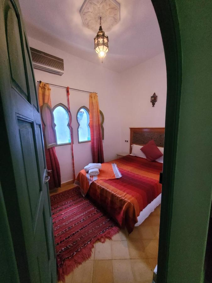 Honey Suckle Hotel Chefchaouen Exterior photo