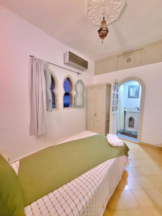 Honey Suckle Hotel Chefchaouen Exterior photo