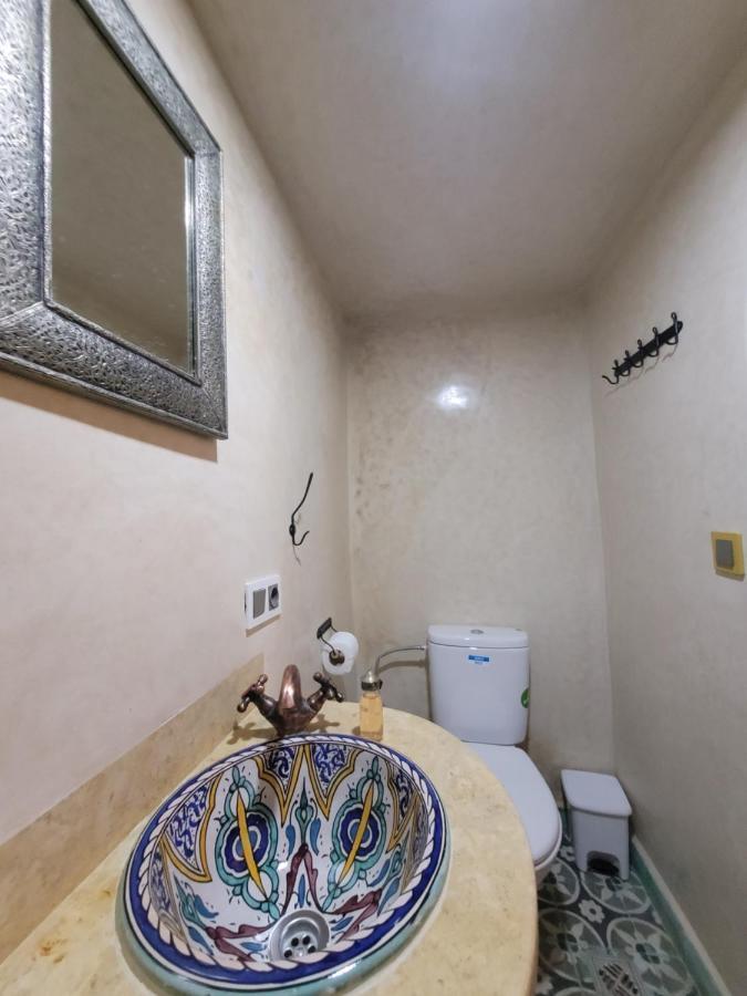 Honey Suckle Hotel Chefchaouen Exterior photo