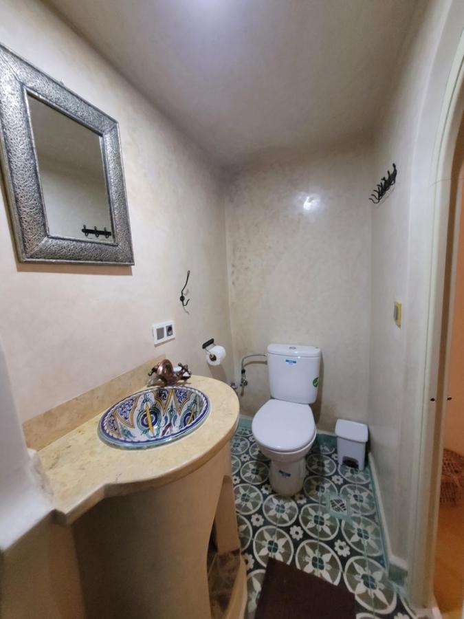 Honey Suckle Hotel Chefchaouen Exterior photo