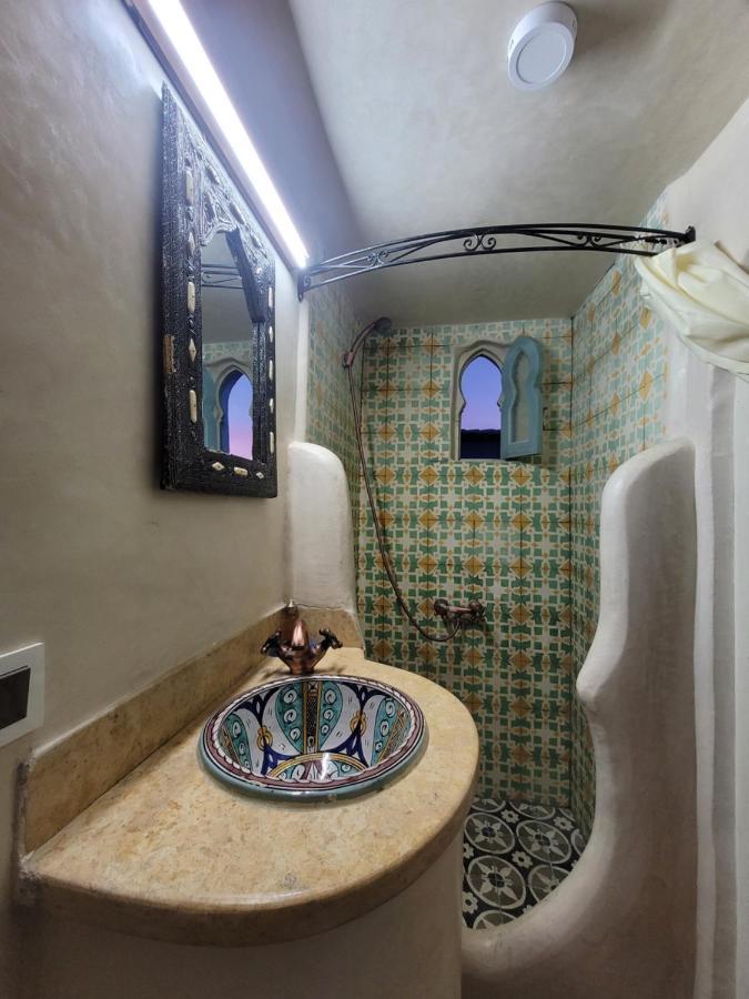 Honey Suckle Hotel Chefchaouen Exterior photo