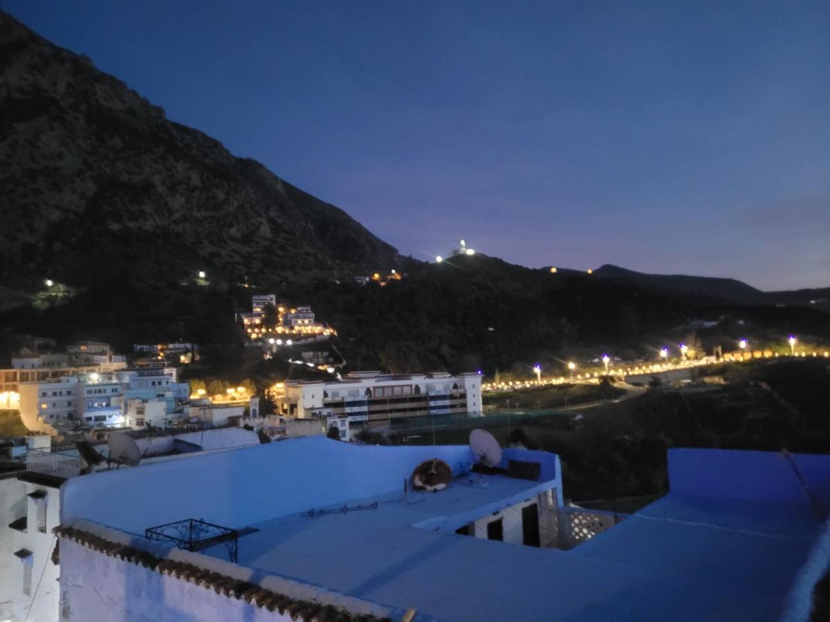 Honey Suckle Hotel Chefchaouen Exterior photo