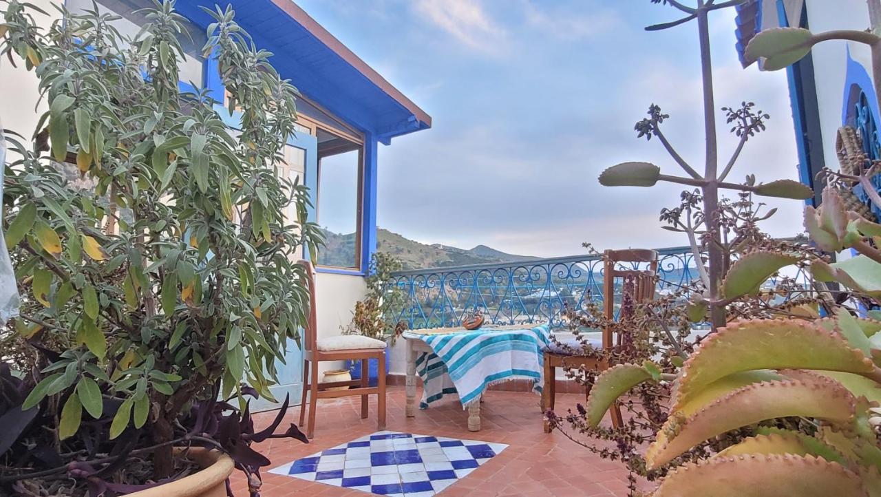 Honey Suckle Hotel Chefchaouen Exterior photo