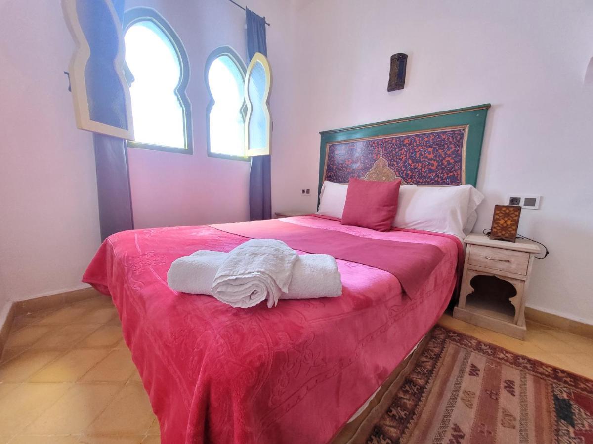 Honey Suckle Hotel Chefchaouen Exterior photo