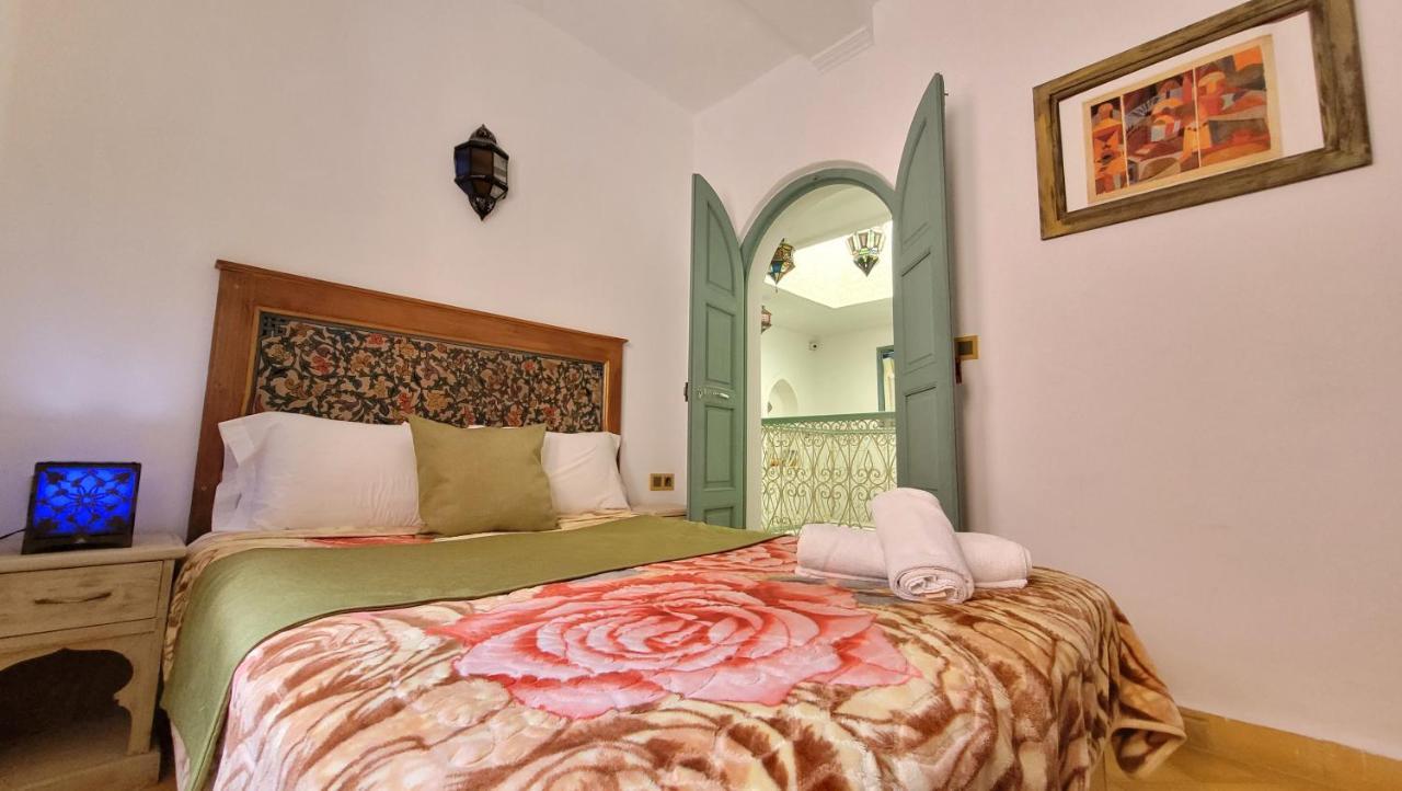 Honey Suckle Hotel Chefchaouen Exterior photo