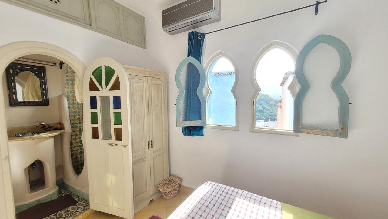Honey Suckle Hotel Chefchaouen Exterior photo