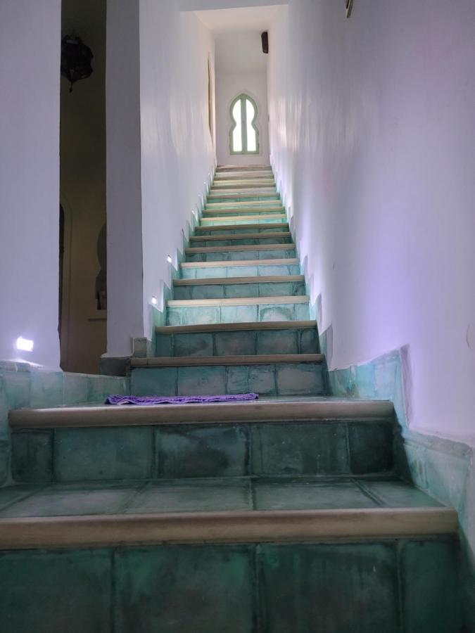 Honey Suckle Hotel Chefchaouen Exterior photo