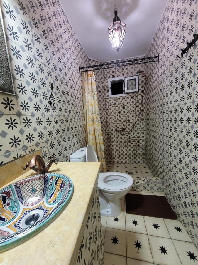 Honey Suckle Hotel Chefchaouen Exterior photo
