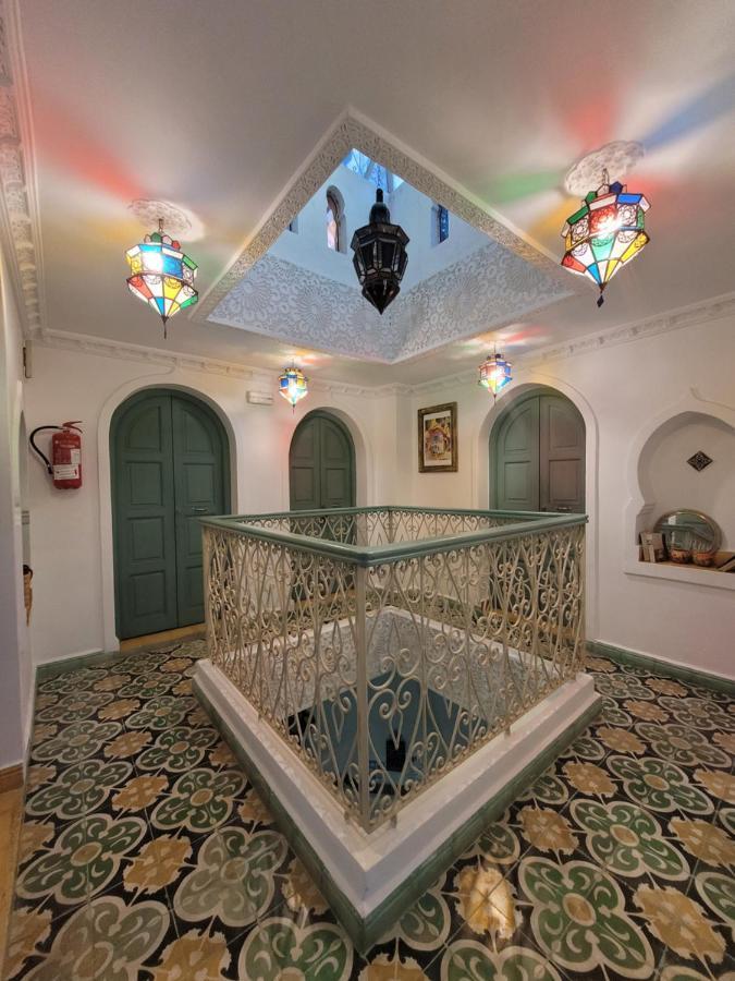 Honey Suckle Hotel Chefchaouen Exterior photo