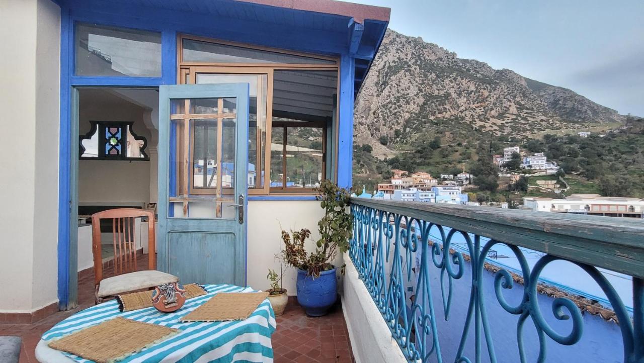 Honey Suckle Hotel Chefchaouen Exterior photo