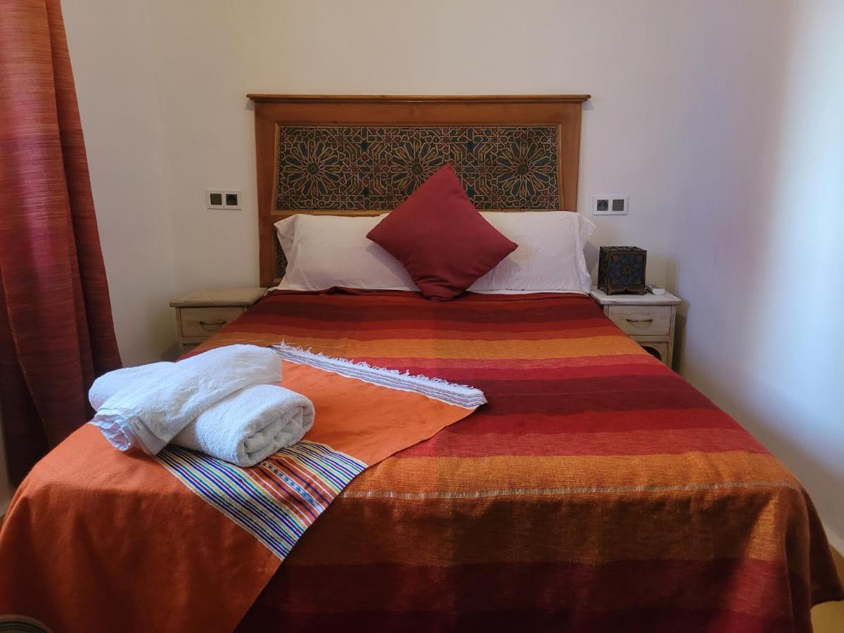 Honey Suckle Hotel Chefchaouen Exterior photo