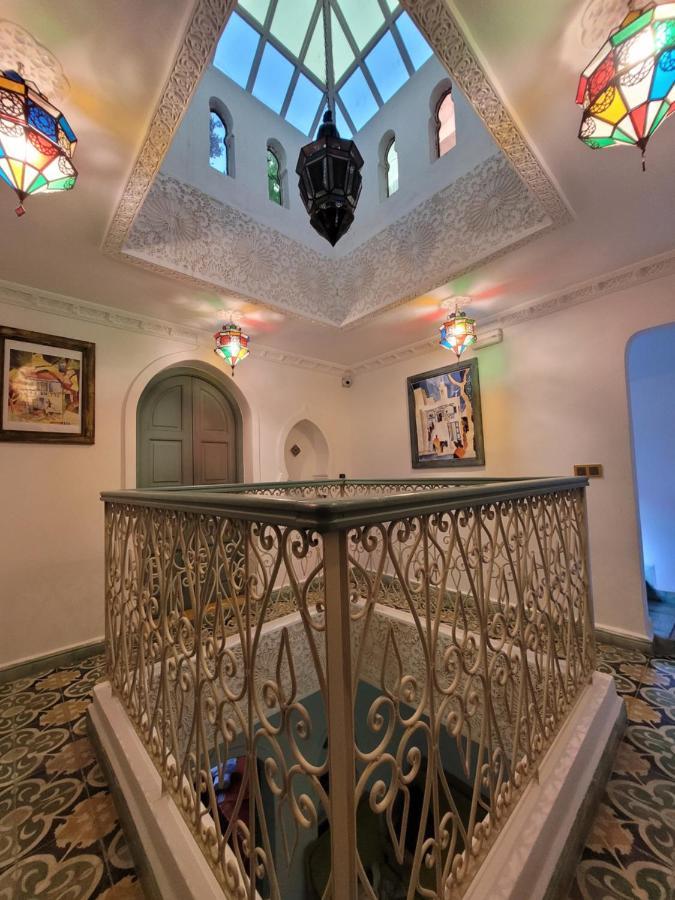 Honey Suckle Hotel Chefchaouen Exterior photo