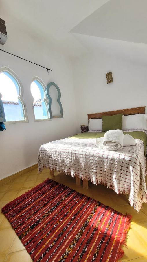 Honey Suckle Hotel Chefchaouen Exterior photo