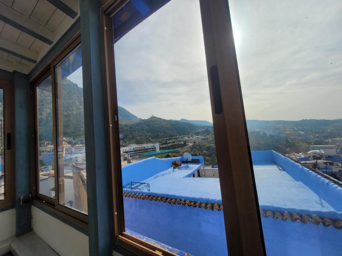 Honey Suckle Hotel Chefchaouen Exterior photo