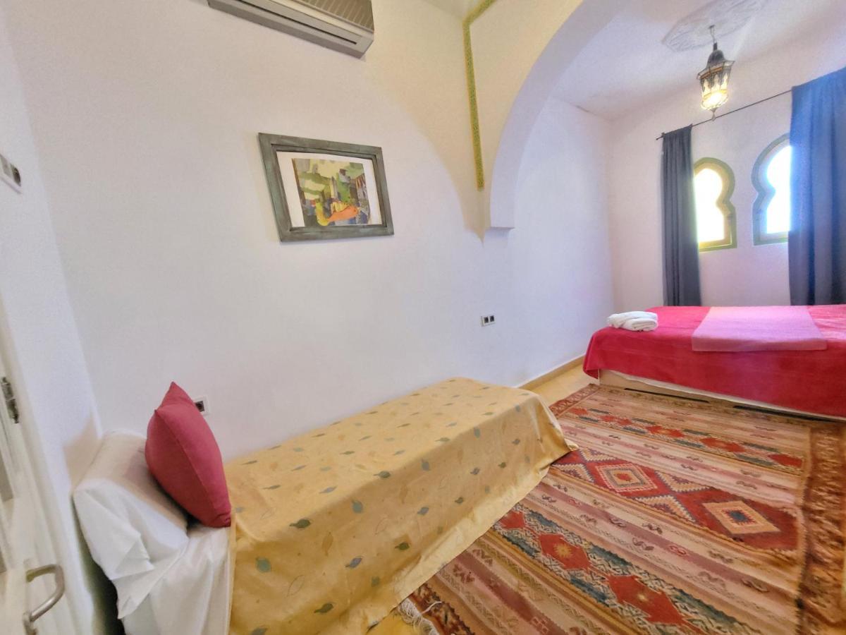Honey Suckle Hotel Chefchaouen Exterior photo