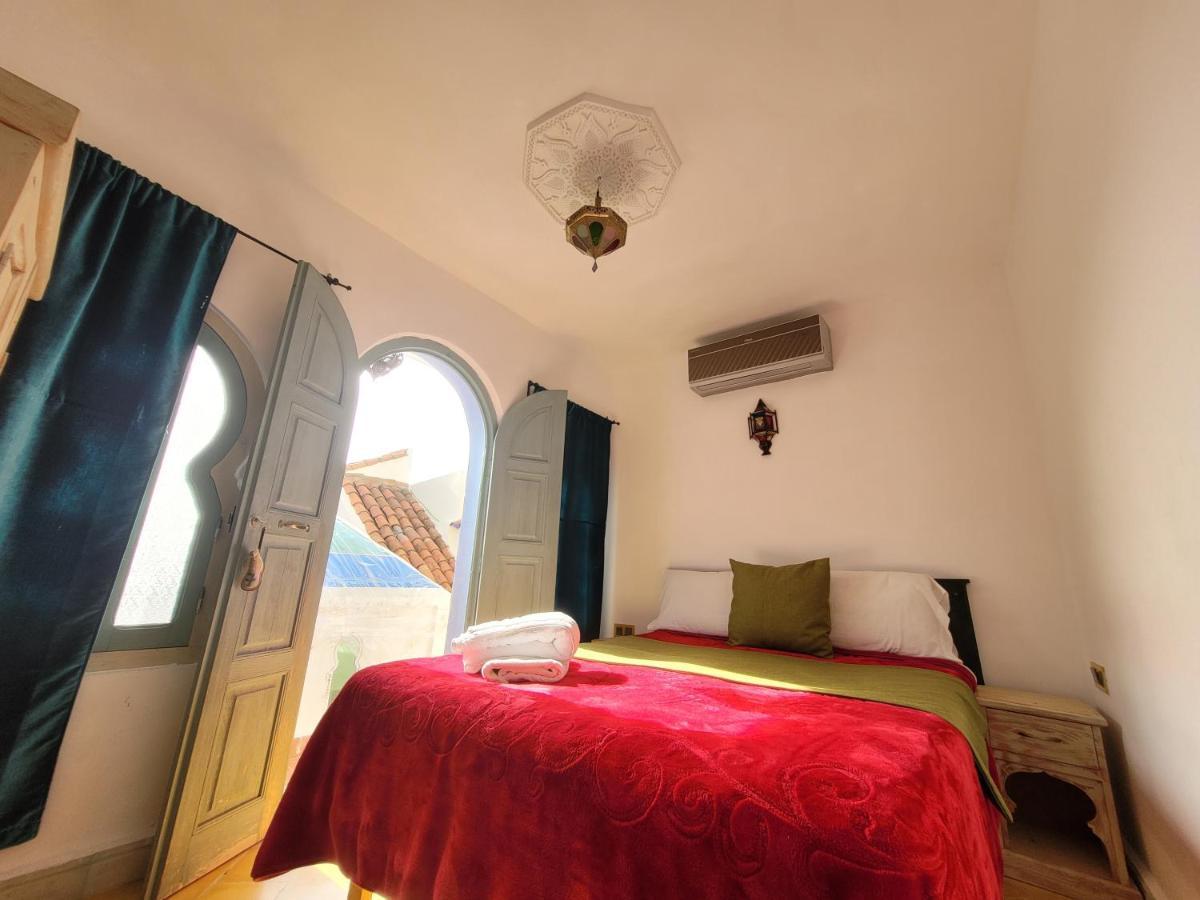 Honey Suckle Hotel Chefchaouen Exterior photo